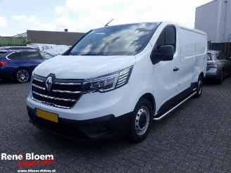 Schade bestelwagen Renault Trafic 2.0 DCI 130 T30 L2H1 Comfort 131pk 2024/3