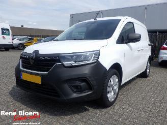 Voiture accidenté Renault Kangoo 1.5 Blue DCI 75 Advance L1 2024/12