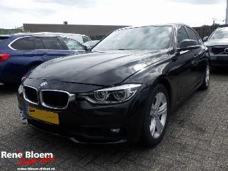 Coche accidentado BMW 3-serie 316D Centennial Executive 116pk 2017/7
