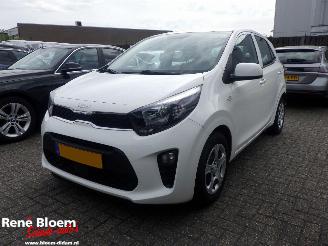 Voiture accidenté Kia Picanto 1.0 DPI Comfortline 5p 2023/7