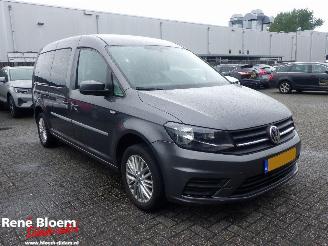 Volkswagen Caddy Maxi 2.0 TDI DSG 5p 102pk Rolstoelwagen picture 5