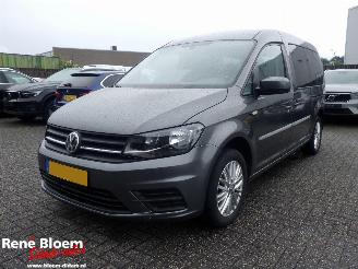  Volkswagen Caddy Maxi 2.0 TDI DSG 5p 102pk Rolstoelwagen 2017/1