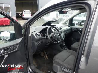 Volkswagen Caddy Maxi 2.0 TDI DSG 5p 102pk Rolstoelwagen picture 15