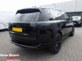 škoda osobní automobily Land Rover Range Rover 3.0 P460e SE PHEV 460pk Full Option 2025/7
