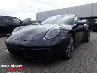 Unfallwagen Porsche 992 911 Carrera 4S 450pk Sport Chrone Frontlift 2024/1
