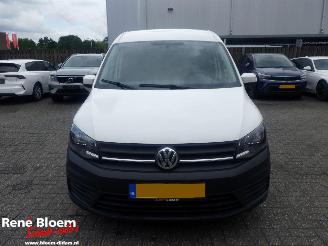 Volkswagen Caddy Maxi 2.0 TDI 102pk 5drs Rolstoelwagen picture 6