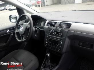 Volkswagen Caddy Maxi 2.0 TDI 102pk 5drs Rolstoelwagen picture 8