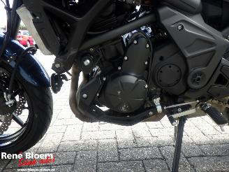 Kawasaki Versys 650 picture 12