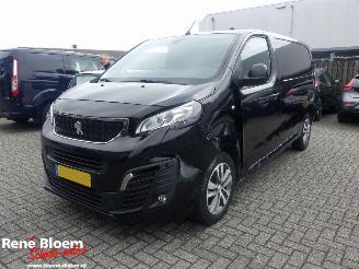 krockskadad bil bedrijf Peugeot Expert 2.0 BlueHDI 120 Premium Pack 2017/4