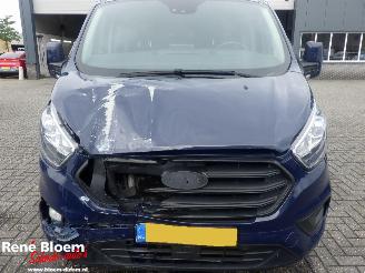 Ford Transit Custom 2.0 TDCI L1H1 Dubbele Cabine picture 3