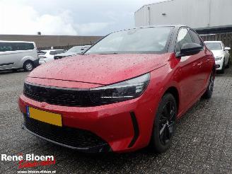 skadebil auto Opel Corsa 1.2 GS-Line 131pk Automaat 2024/8
