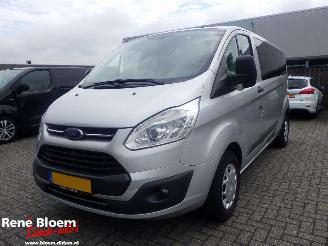 krockskadad bil bedrijf Ford Transit 2.0 TDCI L2H1 9-persoons 2016/9