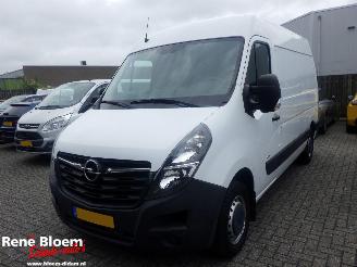krockskadad bil bedrijf Opel Movano 2.3 Turbo L2H2 2021/9