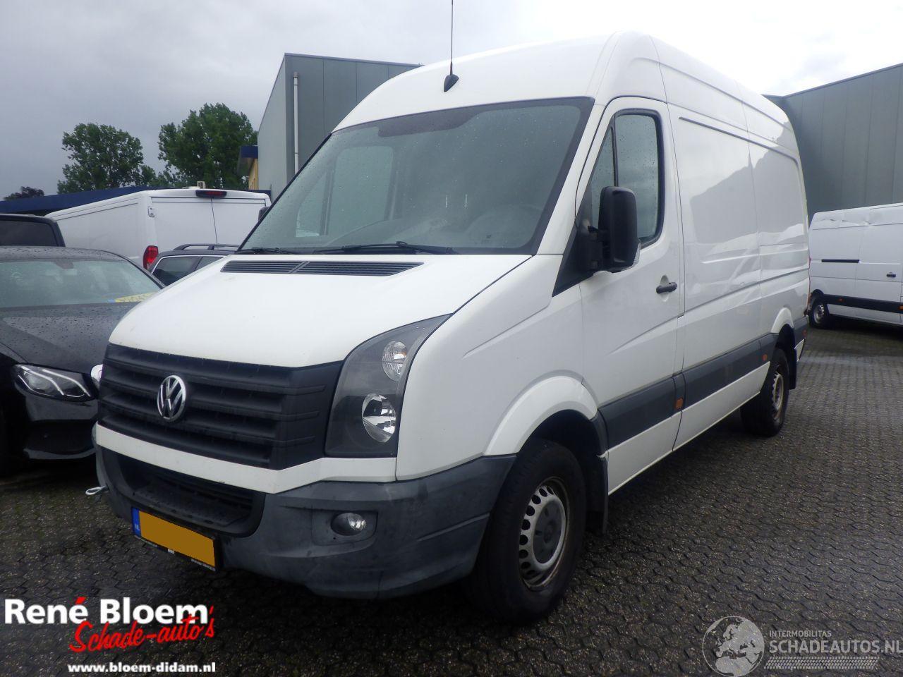 Volkswagen Crafter 2.0 TDI L2H3 140pk