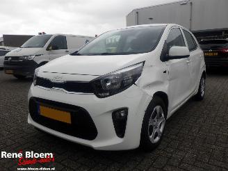 uszkodzony samochody osobowe Kia Picanto 1.0 DPi ComfortLine 5p Airco 2023/7