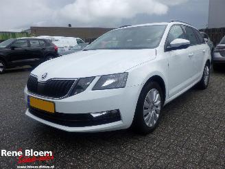 škoda osobní automobily Skoda Octavia 1.6 TDI Greentech Ambition 2018/10