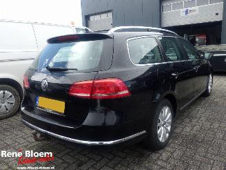 Volkswagen Passat 2.0 TDI Highline Bluemotion 140pk picture 4