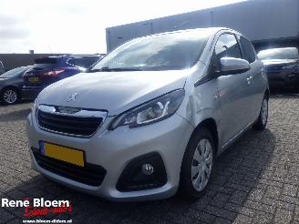 krockskadad bil auto Peugeot 108 1.0 e-VTi Active Airco 5drs 2020/1