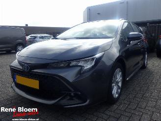 uszkodzony samochody osobowe Toyota Corolla Touring Sports Hybrid 140 Business 2024/5