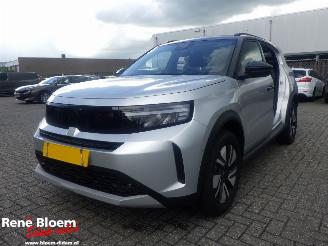 krockskadad bil auto Opel Frontera 1.2 Turbo Hybrid GS 2025/7