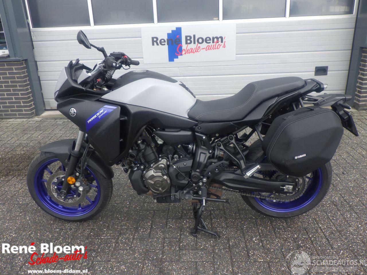 Yamaha  Tracer 700