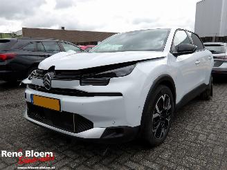 Vaurioauto  passenger cars Citroën C4 X 1.2 Hybrid 145pk Max Automaat 2026/1