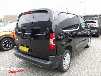 krockskadad bil bedrijf Opel Combo 1.5D L1H1 Edition 2020/2