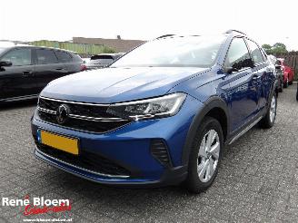 škoda osobní automobily Volkswagen Taigo 1.0 TSI LIfe 2023/1