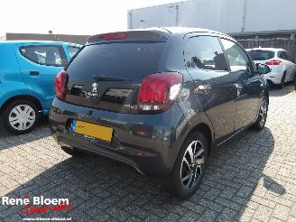 Unfallwagen Peugeot 108 1.0 e-VTi Allure 5-drs Airco 2017/8
