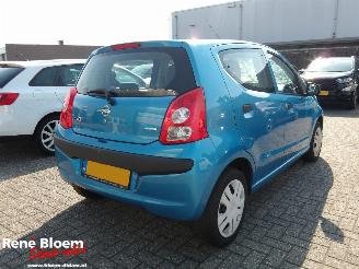 Schadeauto Nissan Pixo 1.0 Visia 5-drs 2012/9