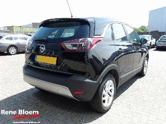 krockskadad bil auto Opel Crossland X 1.2 Turbo Innovation 110pk 2019/7