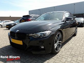 krockskadad bil auto BMW 3-serie 318i M-Sport Aut 136pk 2019/6
