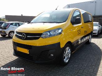 skadebil bedrijf Opel Vivaro 2.0 CDTI L3H1 DC Edition Automaat 2021/2