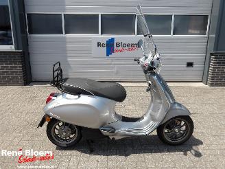 skadebil motor Vespa  Primavera Elettrica 45 2022/3
