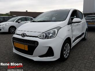 Schadeauto Hyundai I-10 i Comfort 5drs Airco 2018/10