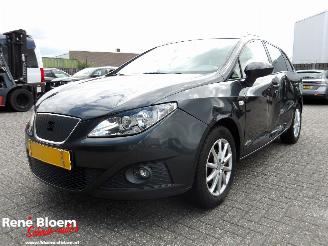 Unfallwagen Seat Ibiza 1.2 TDI COPA Plus Ecomotive 2012/1