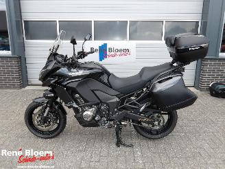 krockskadad bil motor Kawasaki Versys 1000 2017/6