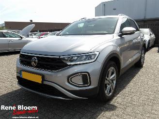 škoda osobní automobily Volkswagen T-Roc 1.0 TSI Life 75 Edition 2023/5