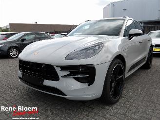 krockskadad bil auto Porsche Macan 3.0S 354pk Full Option 2020/6