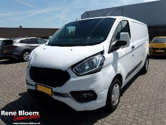 skadebil bedrijf Ford Transit CUSTOM 300 2.0 TDCI L2H1 Trend 131pk 2023/5