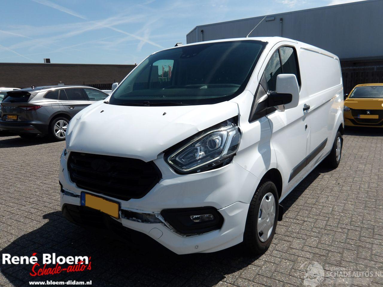 Ford Transit CUSTOM 300 2.0 TDCI L2H1 Trend 131pk