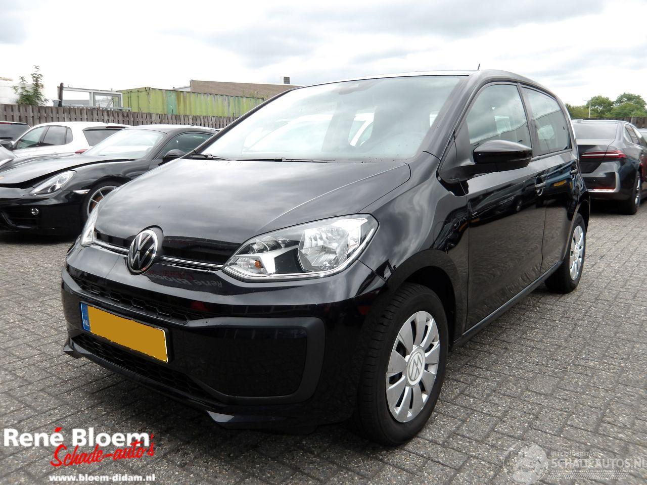 Volkswagen Up! 1.0 5-drs clima