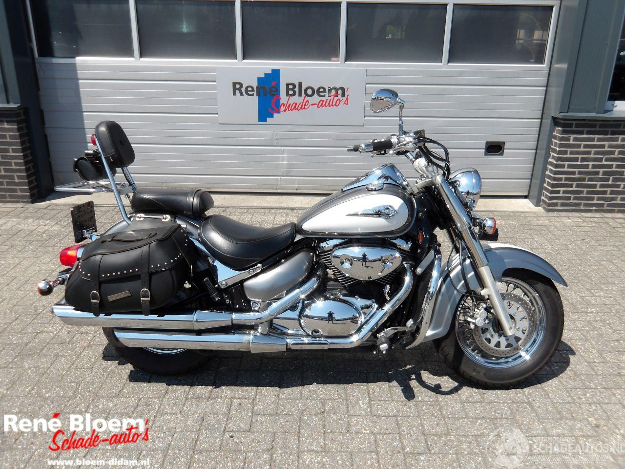 Suzuki VL 800 intruder Volusia