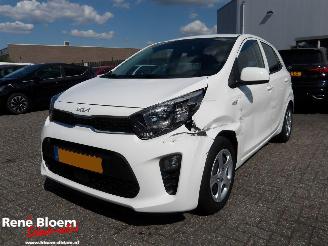 Vaurioauto  passenger cars Kia Picanto 1.0 DPi ComfortLine Airco 5-drs 2024/5