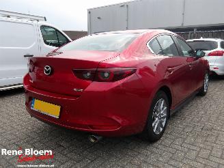 krockskadad bil auto Mazda 3 2.0 e-SkyActiv-X MHybrid 186 Comfort 2022/3