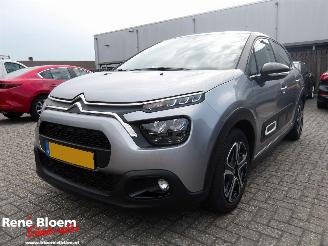 krockskadad bil auto Citroën C3 1.2 PureTech Plus 2024/7