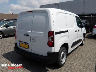 krockskadad bil bedrijf Opel Combo 1.5 BlueHDI 100 S&S L1 2024/1