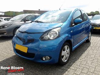 Unfallwagen Toyota Aygo 1.0 12V 5drs Airco 2009/6