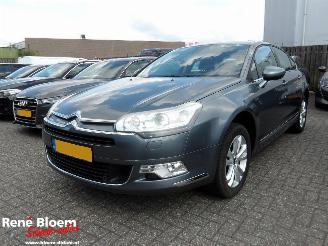 Unfallwagen Citroën C5 1.6 THP Exclusive 156pk 2012/10