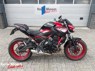 uszkodzony motocykle Kawasaki  Z650 2025/1